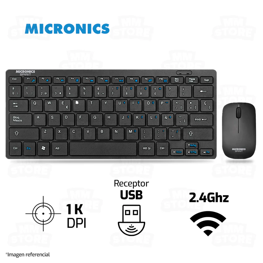 Teclados